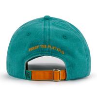 RSVLTS Semi-Aquatic Egg-Laying Mammal of Action Dad Hat in Green — detail 5