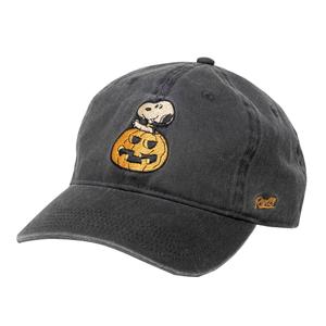 RSVLTS BOO! Dad Hat in Gray — front view