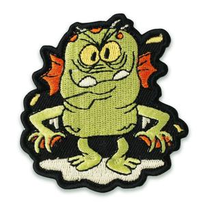 RSVLTS Swampsville Patch — front view