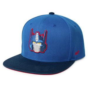 RSVLTS Optimus Prime TLB Hat in Blue — front view