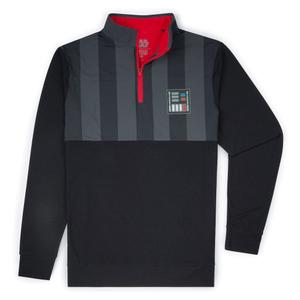 RSVLTS The Vader Quarter Zip — front view