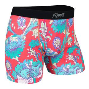 RSVLTS Rococo Single-Pack Boxer Briefs in Multicolor — front view