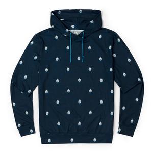 RSVLTS 12 Parsecs Performance Hoodie — front view