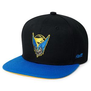 RSVLTS Buuuuuuub... TLB Hat in Black — front view