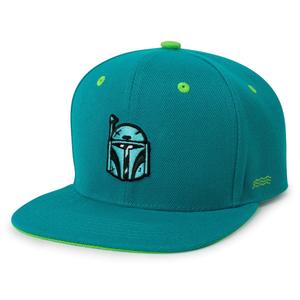 RSVLTS Boba ’78 Snapback Hat in Blue — front view