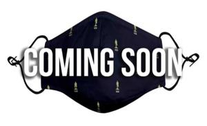 RSVLTS The Dundies Mask in Black — front view