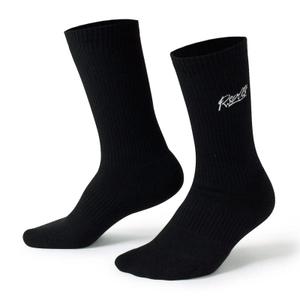 RSVLTS The Bolt Crew Socks — front view