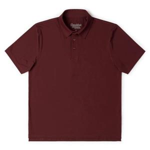 RSVLTS Solid-color Commuter Polos All-Day Polo — front view