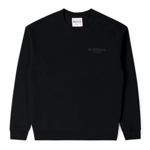 RSVLTS RSVLTS Stealth crewneck Crewneck Sweatshirt in Black — front view