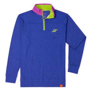RSVLTS The Crane Escape Quarter Zip — front view