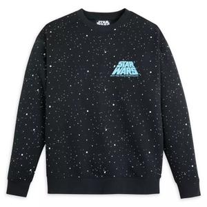 RSVLTS Retro ’77 Performance Hoodie in Black — front view