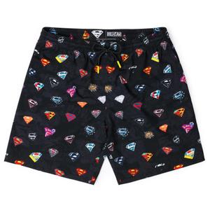 RSVLTS Symbols of Hope Hybrid Shorts in Black — front view
