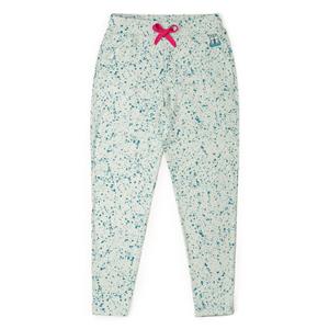 RSVLTS Power Laces, Alright! Joggers in White — front view