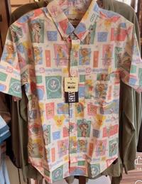 RSVLTS Walt Disney World Vintage KUNUFLEX Short Sleeve Shirt in White — detail 2