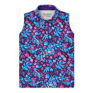 RSVLTS Tropiglow All-Day Polo — front view