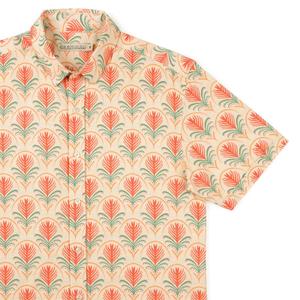 RSVLTS Lanai (Bamboo) KUNUFLEX Short Sleeve Shirt — front view