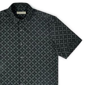RSVLTS Monte Carlo (After Dark) (Bamboo) KUNUFLEX Short Sleeve Shirt — front view