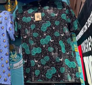 RSVLTS Roses All-Day Polo — front view