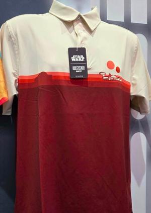 RSVLTS Tatooine Stripe All-Day Polo — front view