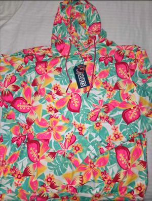 RSVLTS SDCC Floral City Performance Hoodie — front view