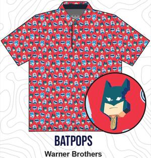 RSVLTS Batpops All-Day Polo — front view