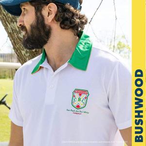 RSVLTS Bushwood All-Day Polo in White — front view