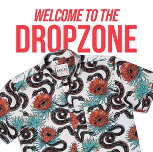RSVLTS Snake It Easy! KUNUFLEX Short Sleeve Shirt — front view
