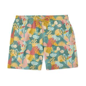 RSVLTS San Dimas Hybrid Shorts in Multicolor — front view