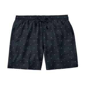 RSVLTS The Rough Rider Hybrid Shorts in Blue — front view