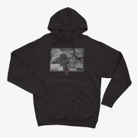 RSVLTS Hey Griswold. Where do you think you’re gonna put a tree that big? Performance Hoodie — front view