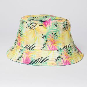 RSVLTS Limonsqueezy Bucket Hat — front view
