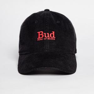RSVLTS King of Beers Cap in Black — front view