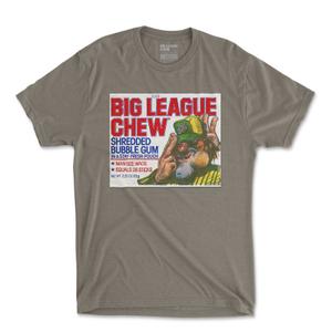 RSVLTS Vintage Original Crewneck Tee in Gray — front view