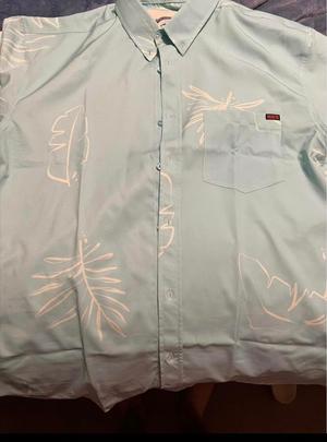 RSVLTS Pepiopi variant color KUNUFLEX Short Sleeve Shirt in --> — front view