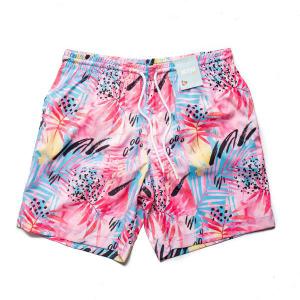 RSVLTS La Croy Swimwear in Red — front view