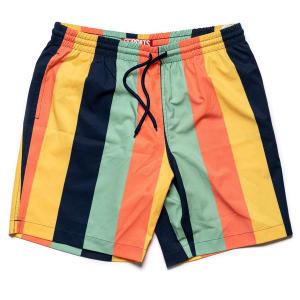 RSVLTS Asbury Swimwear in Multicolor — front view