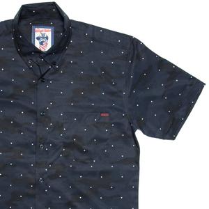 RSVLTS The Rough Rider Bandana in Blue — front view