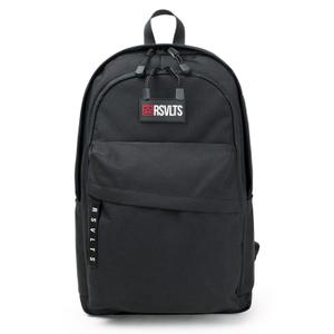 RSVLTS Backpack Backpack in Black — front view