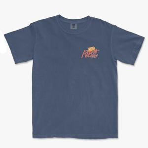 RSVLTS Rsvlts Chicago City Tee Crewneck Tee — front view