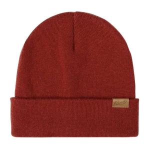 RSVLTS Classic Blend Red Beanie Beanie — front view