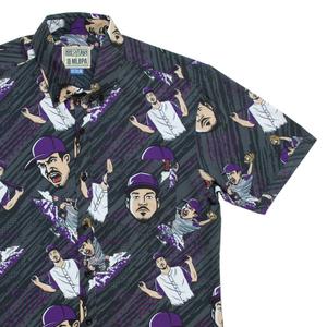 RSVLTS Nolan Arenado Tornado KUNUFLEX Short Sleeve Shirt — front view