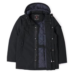 RSVLTS Parka Parka — front view