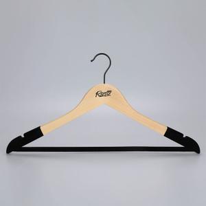 RSVLTS RSVLTS Hangers Hanger in Brown/Tan — front view