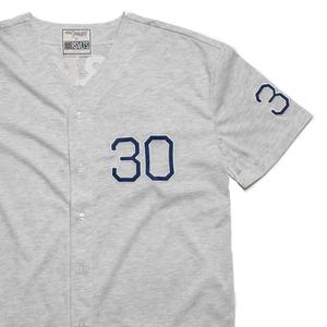RSVLTS Benny “The Jet” Rodriguez Jersey KUNUFLEX Short Sleeve Shirt — front view