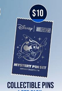 RSVLTS Collectible Pins Enamel Pin — front view