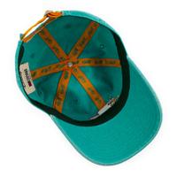 RSVLTS Semi-Aquatic Egg-Laying Mammal of Action Dad Hat in Green — detail 8